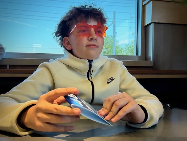 Elliot Carrera